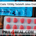 Cialis 100Mg Tadalafil Oral Jelly new14